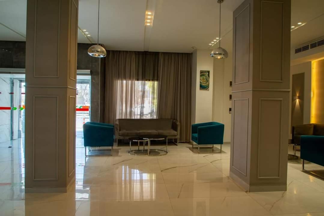 Hotel Donia Sfax ภายนอก รูปภาพ