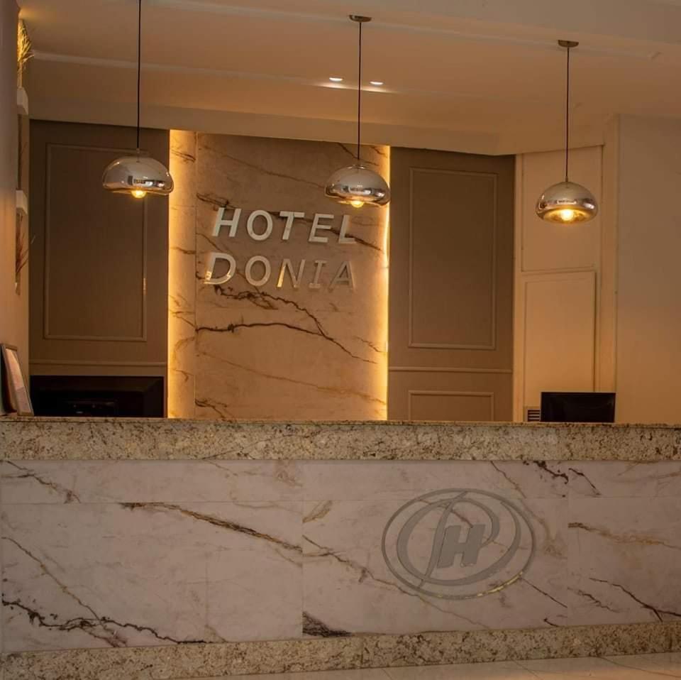 Hotel Donia Sfax ภายนอก รูปภาพ