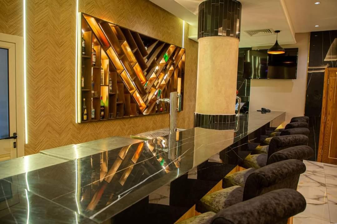 Hotel Donia Sfax ภายนอก รูปภาพ