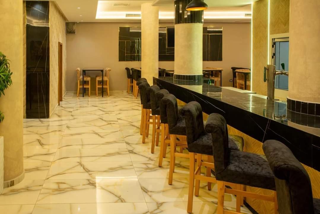 Hotel Donia Sfax ภายนอก รูปภาพ