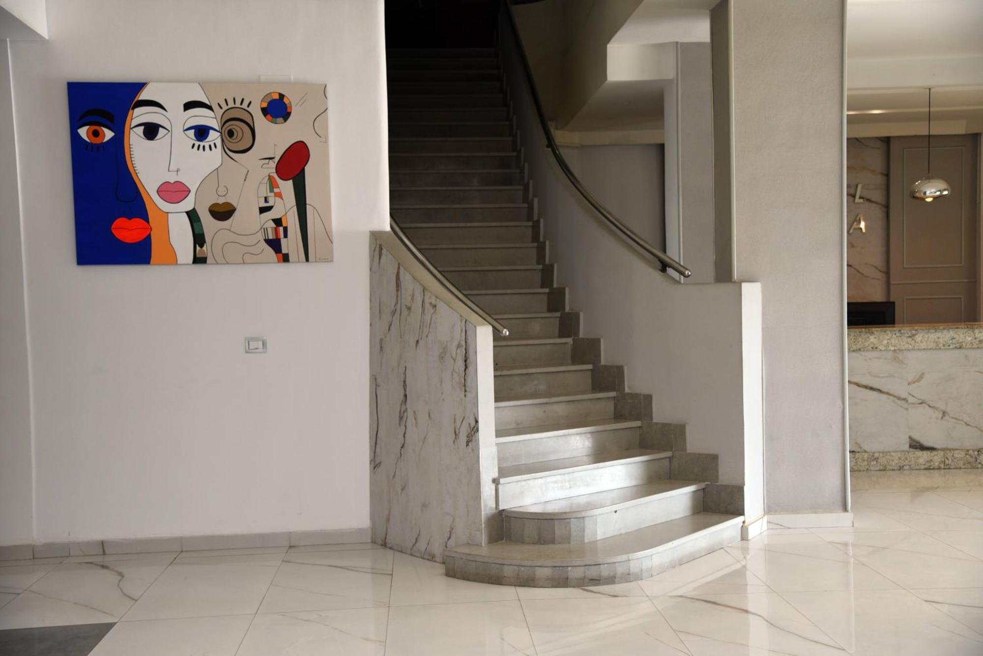 Hotel Donia Sfax ภายนอก รูปภาพ