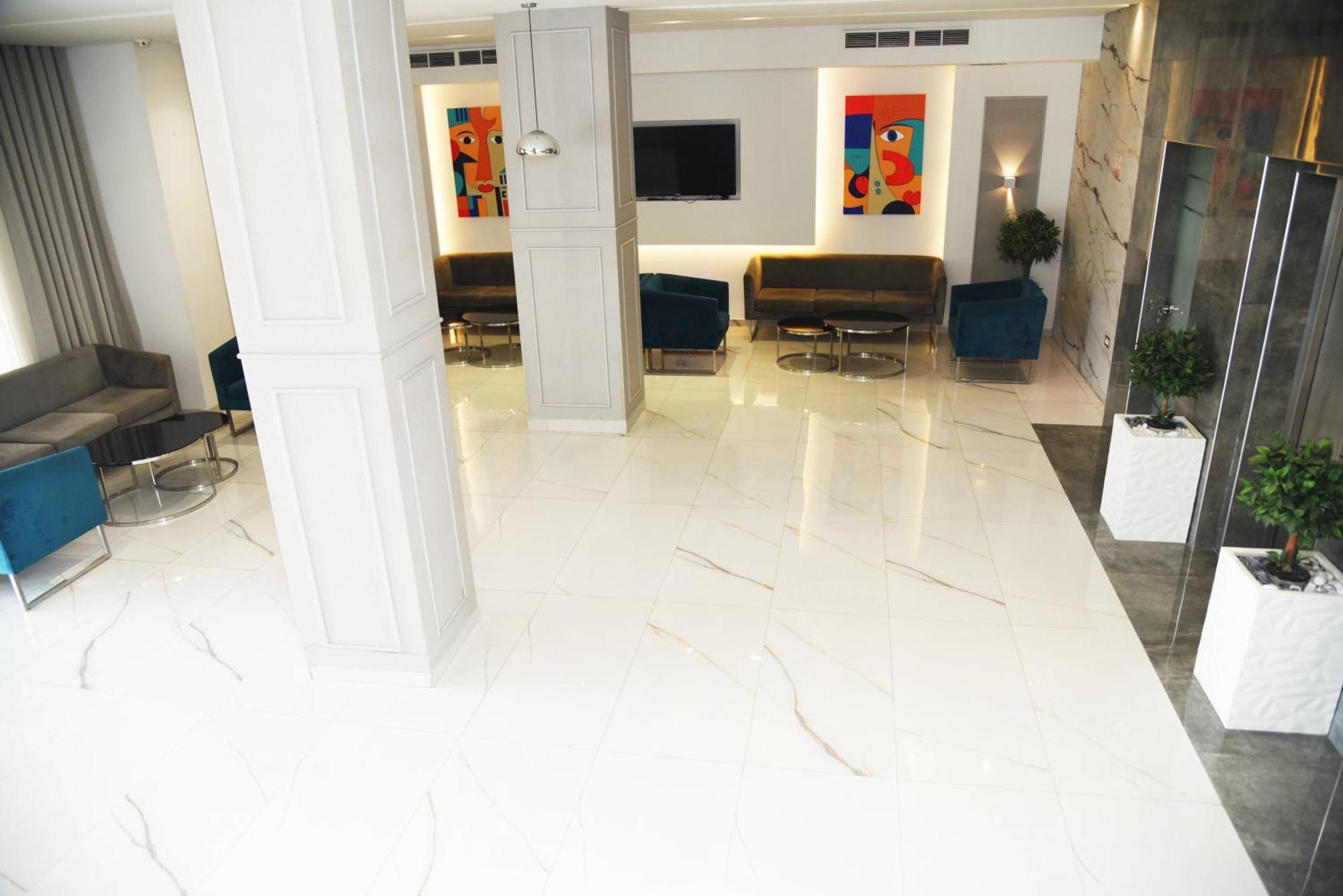 Hotel Donia Sfax ภายนอก รูปภาพ