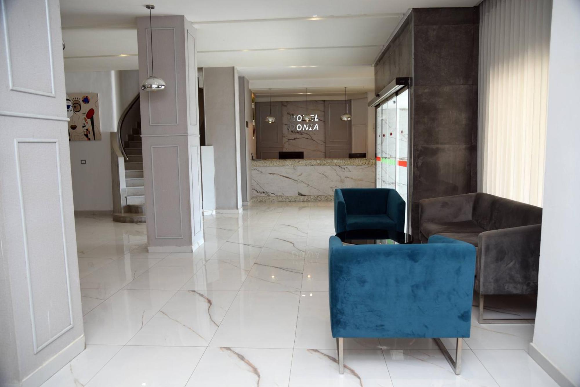 Hotel Donia Sfax ภายนอก รูปภาพ