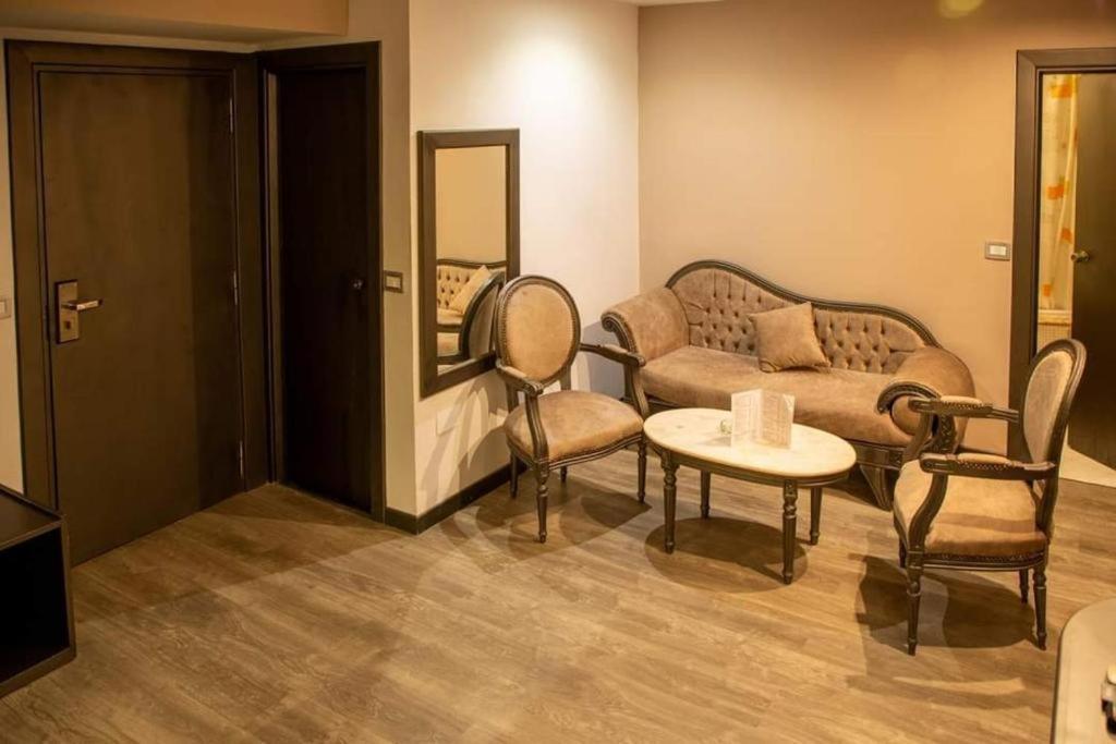 Hotel Donia Sfax ภายนอก รูปภาพ