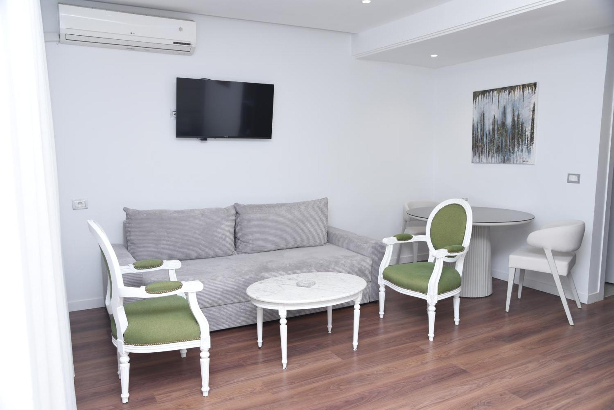 Hotel Donia Sfax ภายนอก รูปภาพ