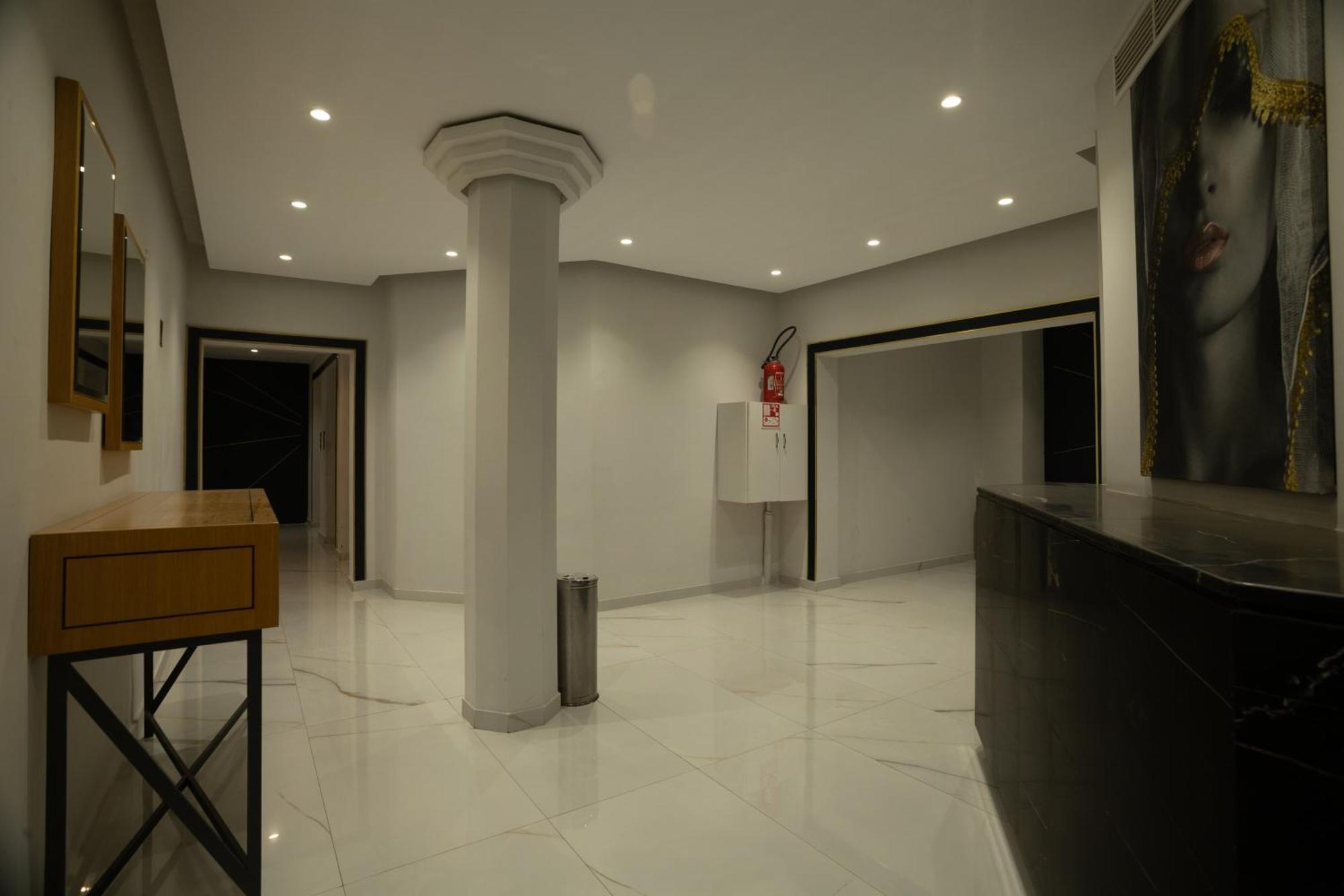 Hotel Donia Sfax ภายนอก รูปภาพ