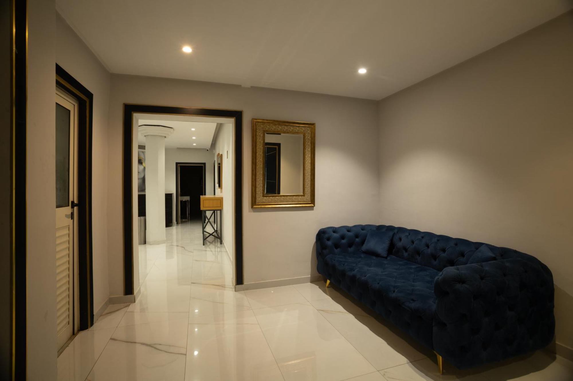 Hotel Donia Sfax ภายนอก รูปภาพ