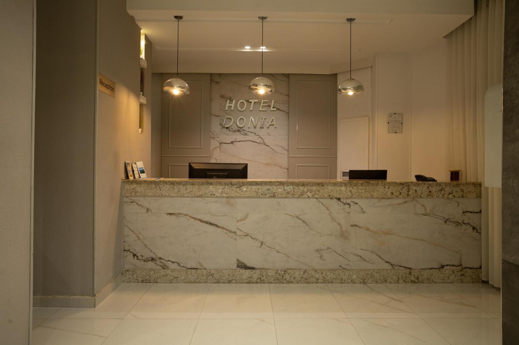 Hotel Donia Sfax ภายนอก รูปภาพ