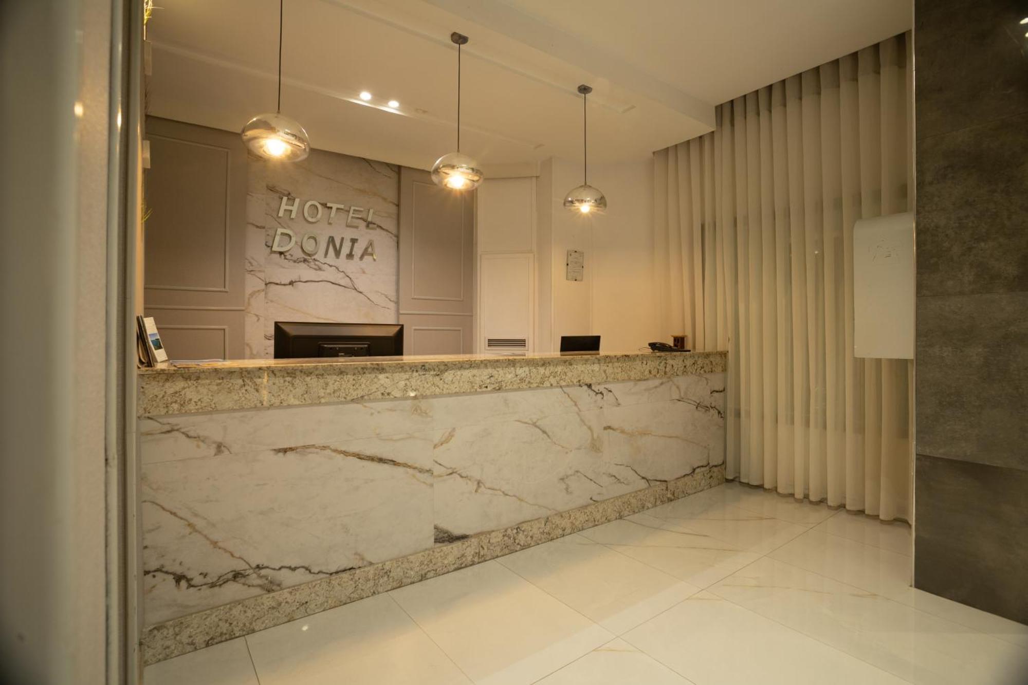 Hotel Donia Sfax ภายนอก รูปภาพ