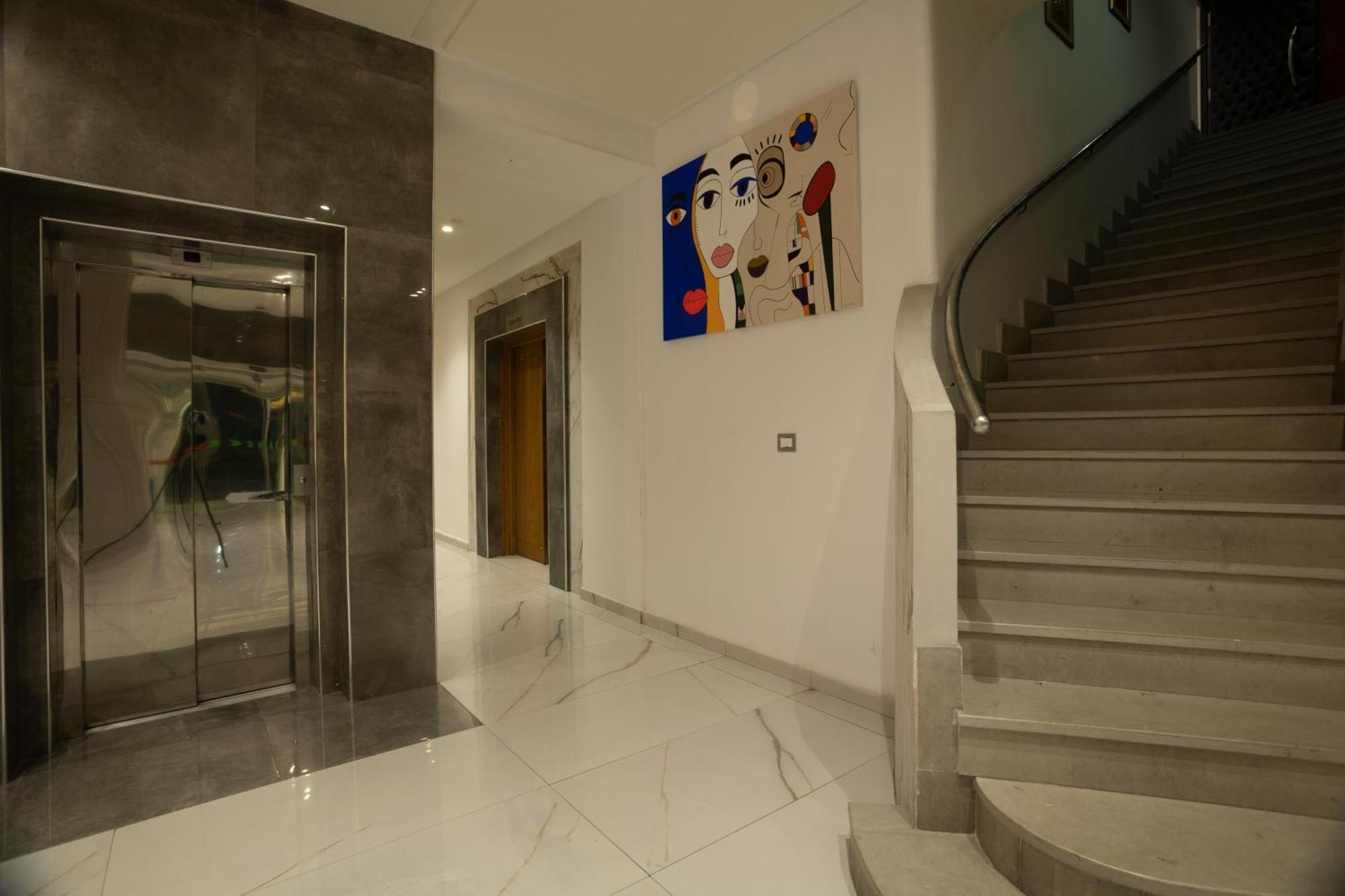 Hotel Donia Sfax ภายนอก รูปภาพ