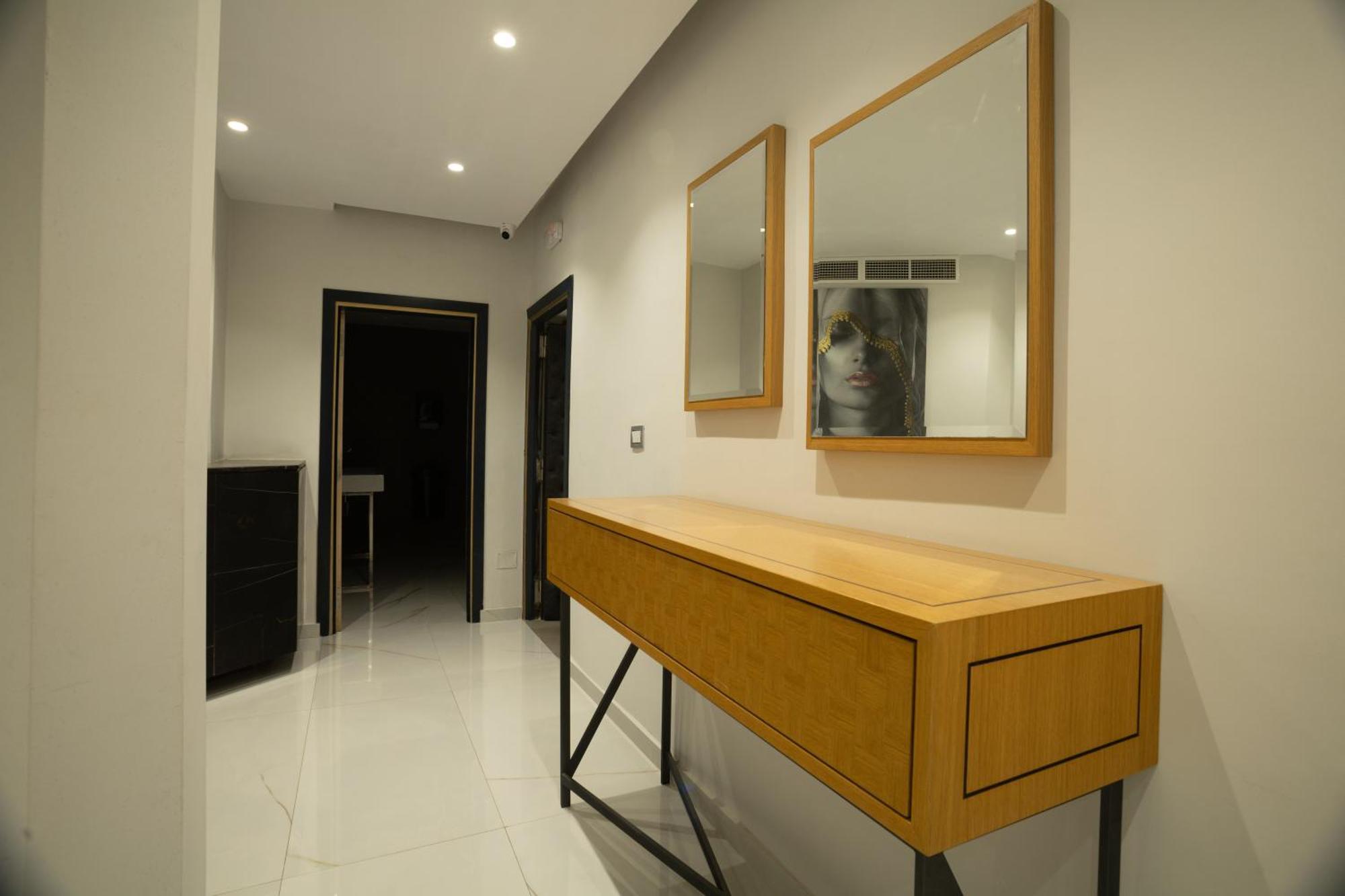 Hotel Donia Sfax ภายนอก รูปภาพ