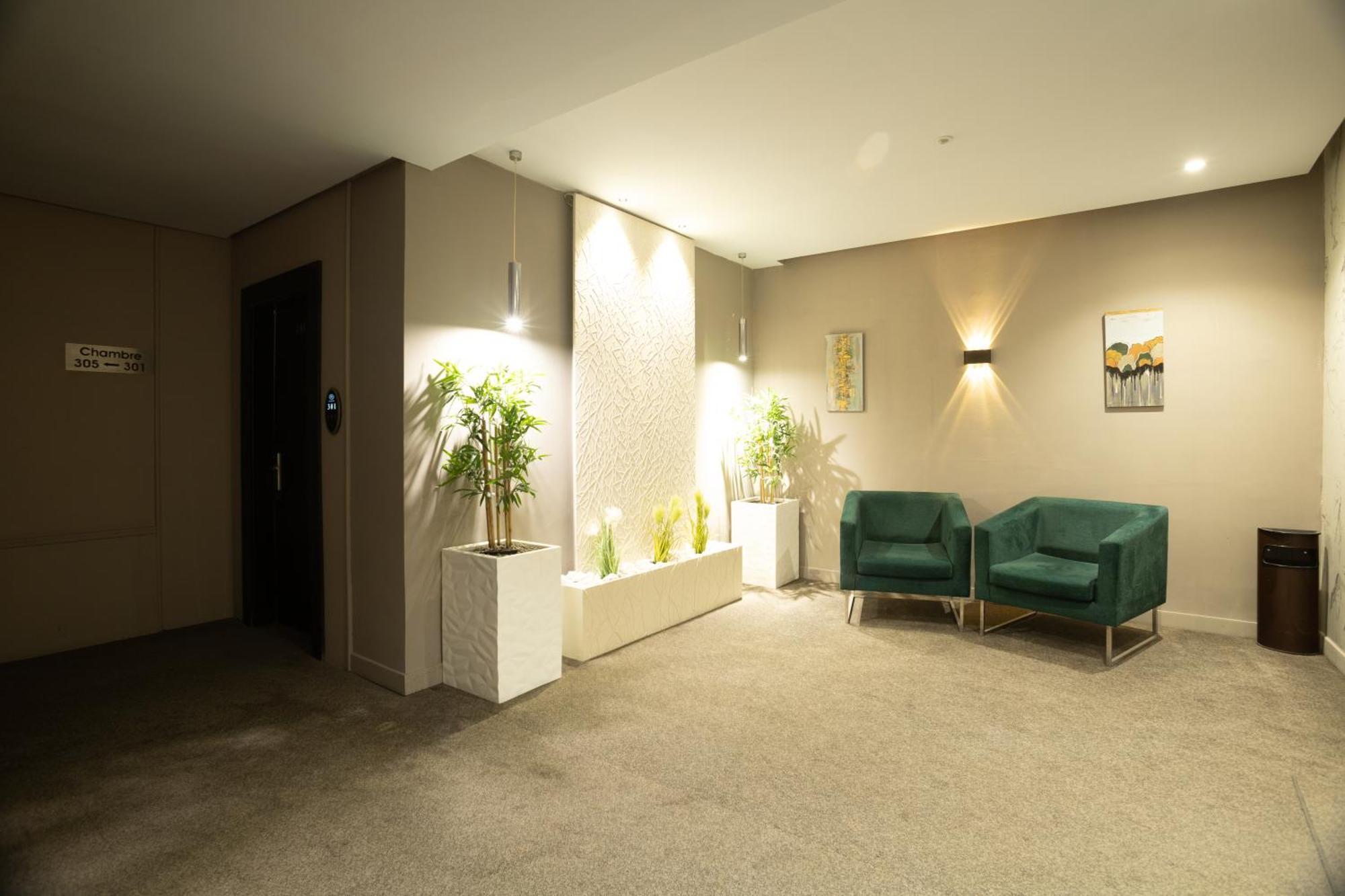Hotel Donia Sfax ภายนอก รูปภาพ