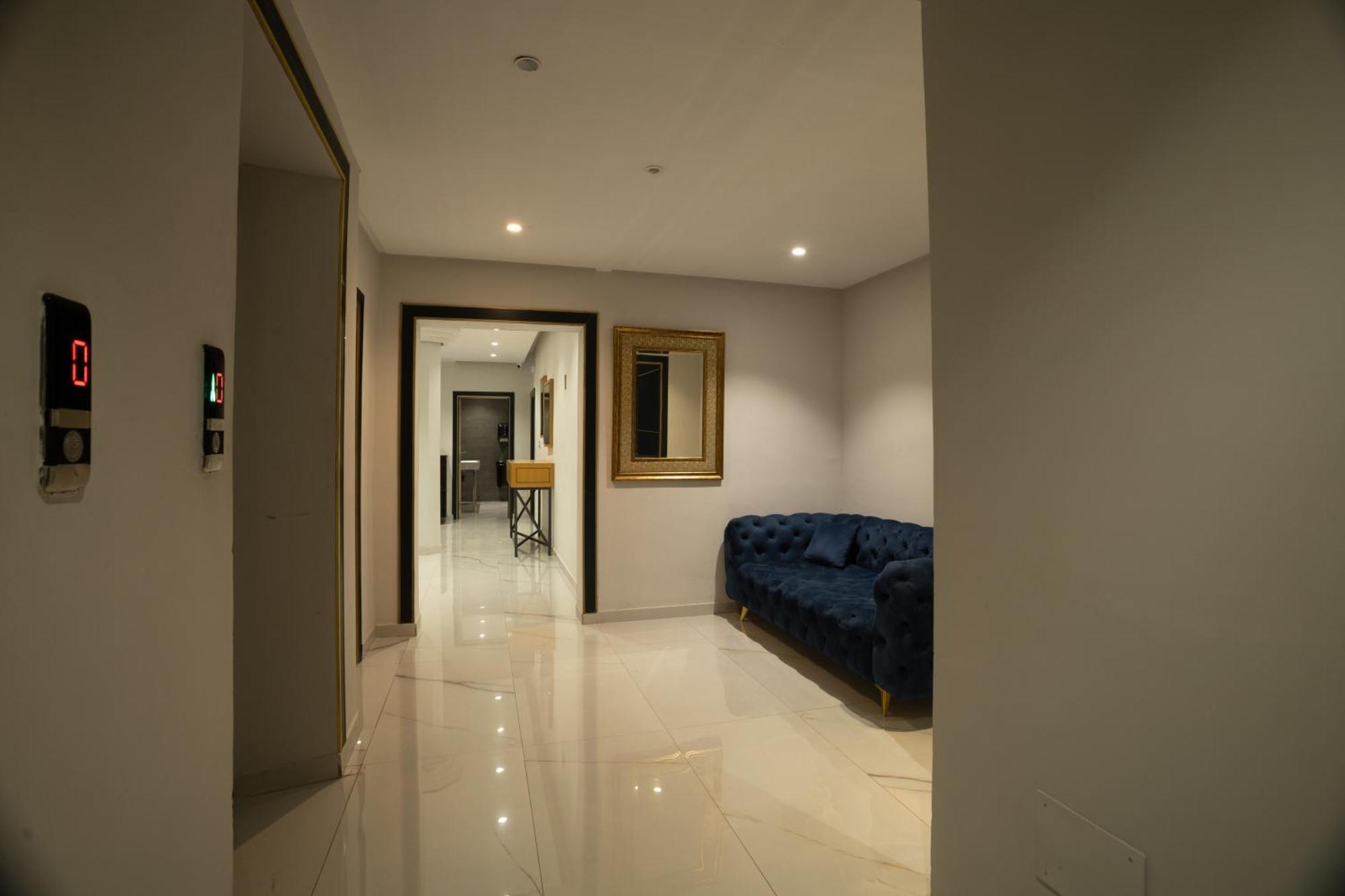 Hotel Donia Sfax ภายนอก รูปภาพ