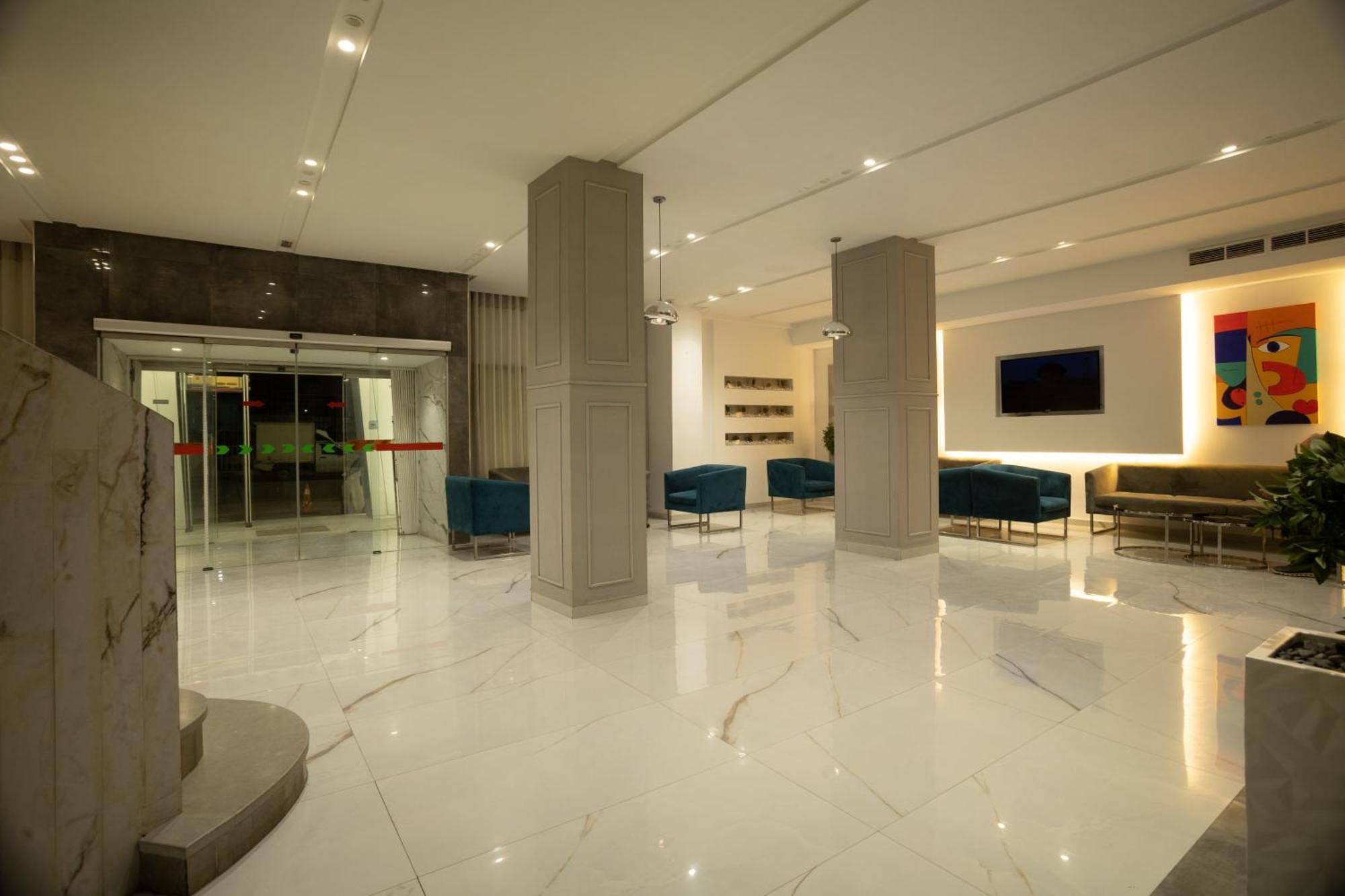 Hotel Donia Sfax ภายนอก รูปภาพ