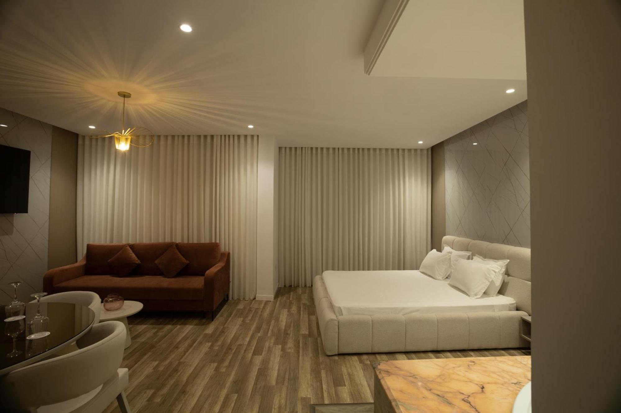 Hotel Donia Sfax ภายนอก รูปภาพ