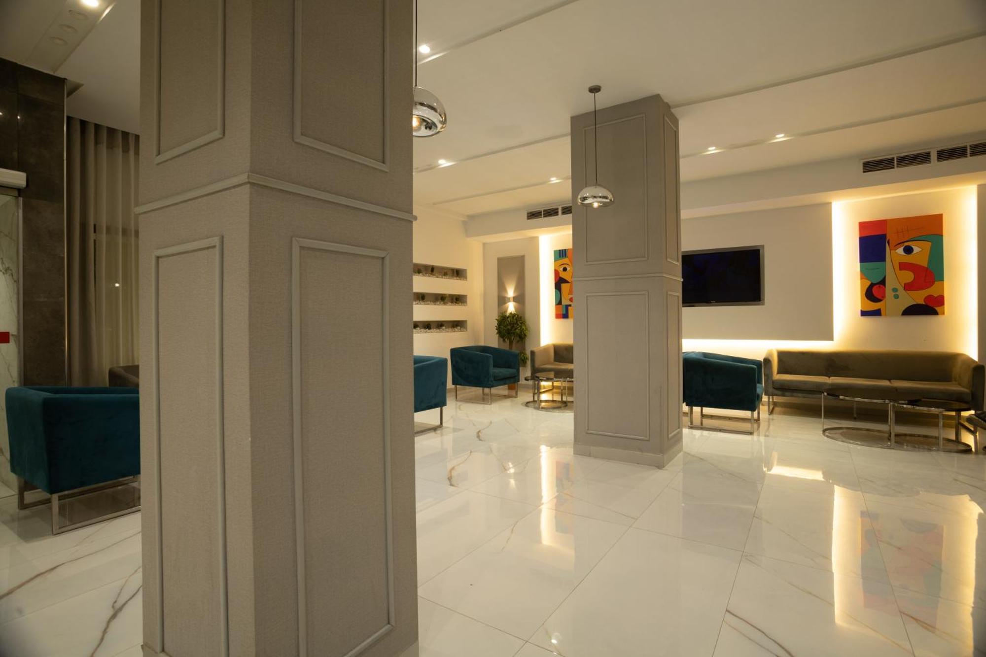 Hotel Donia Sfax ภายนอก รูปภาพ