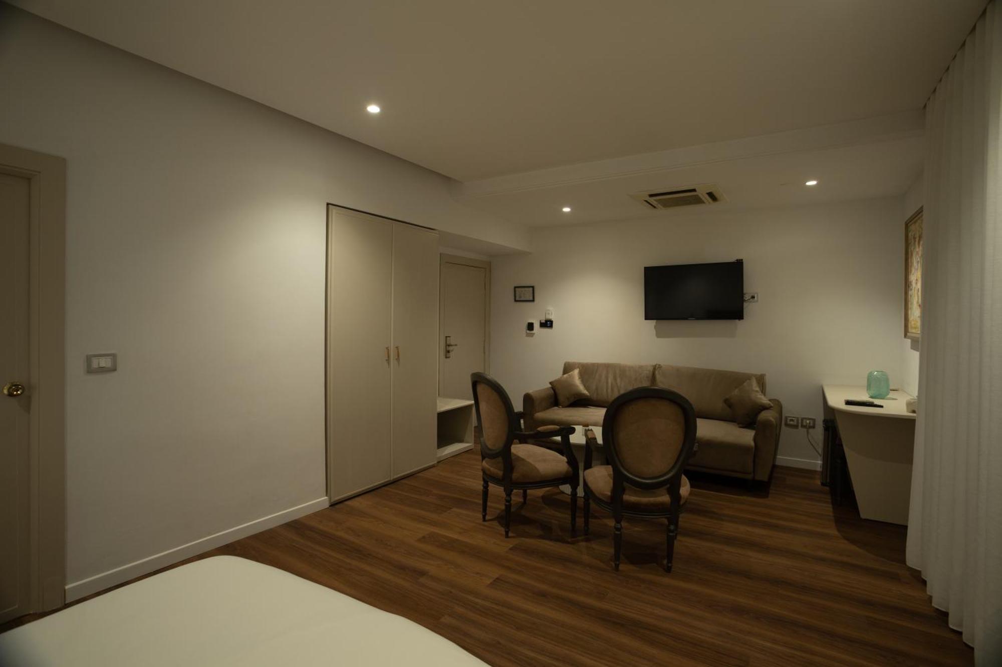 Hotel Donia Sfax ภายนอก รูปภาพ