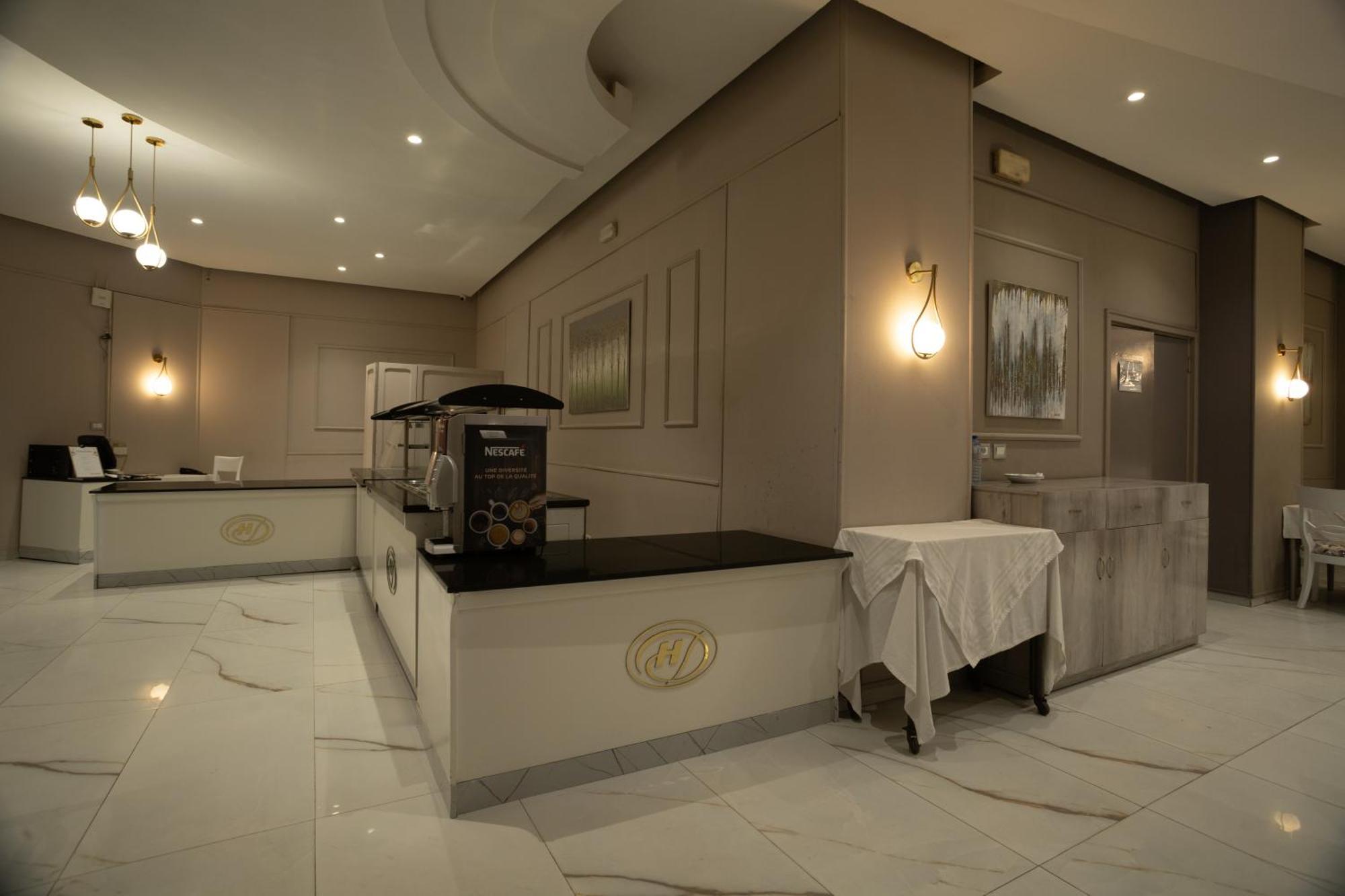 Hotel Donia Sfax ภายนอก รูปภาพ