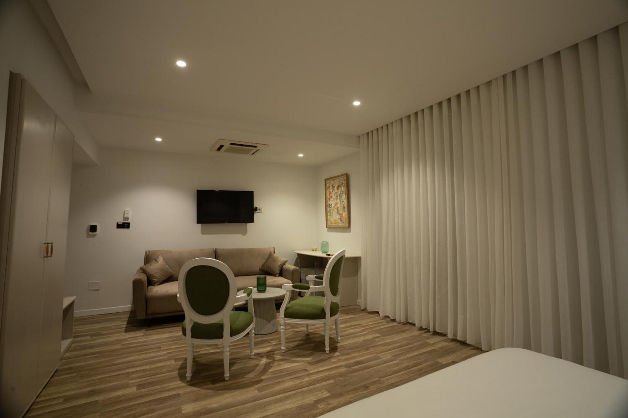 Hotel Donia Sfax ภายนอก รูปภาพ