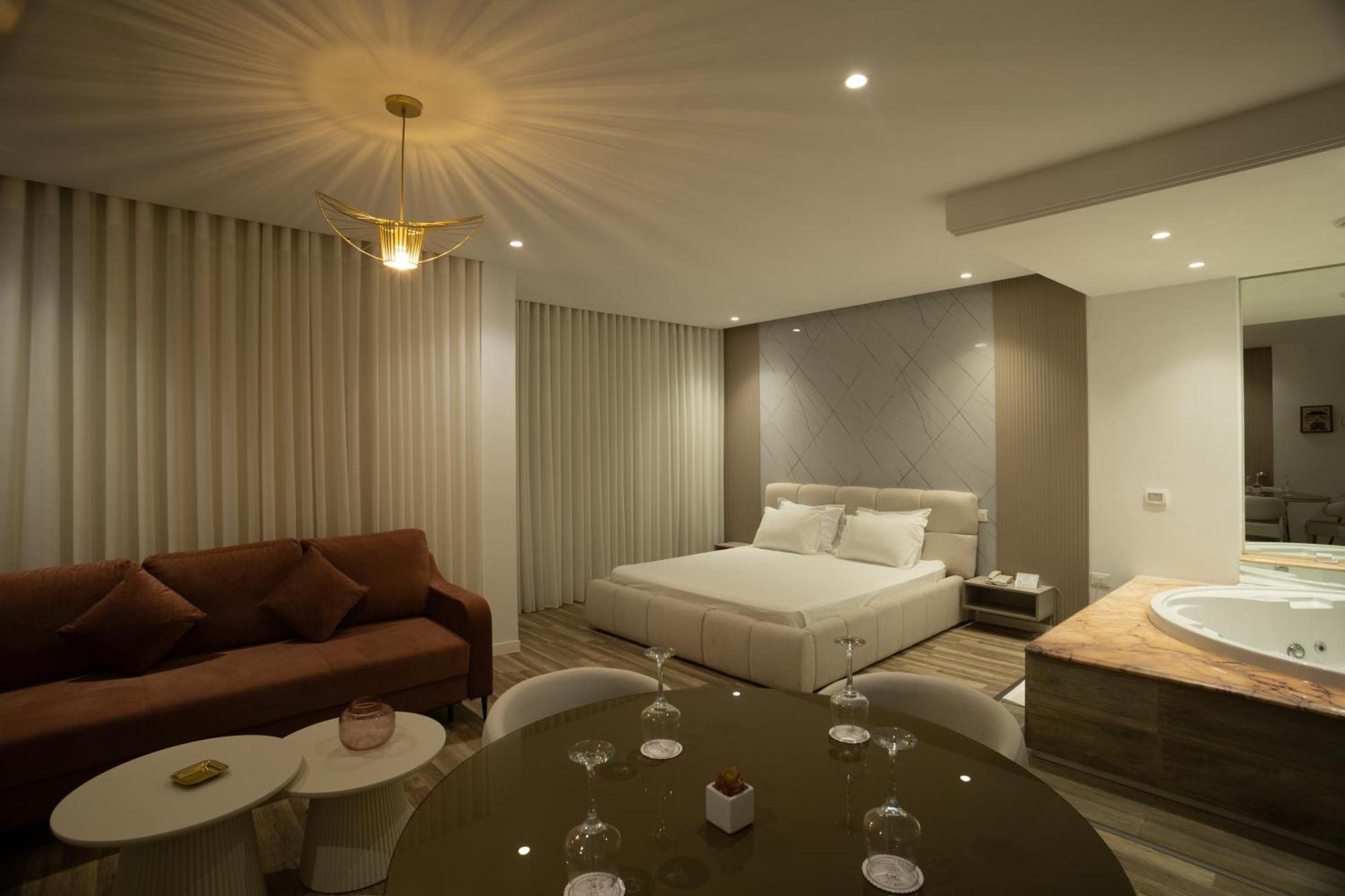 Hotel Donia Sfax ภายนอก รูปภาพ
