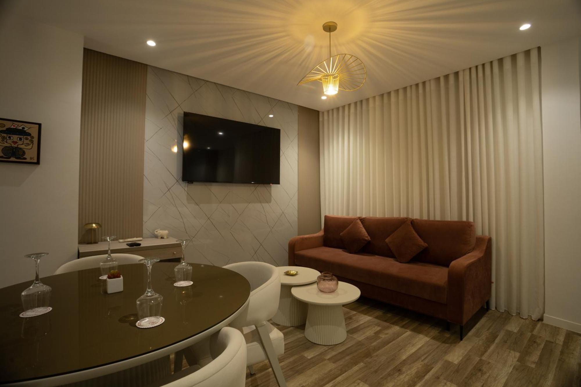 Hotel Donia Sfax ภายนอก รูปภาพ