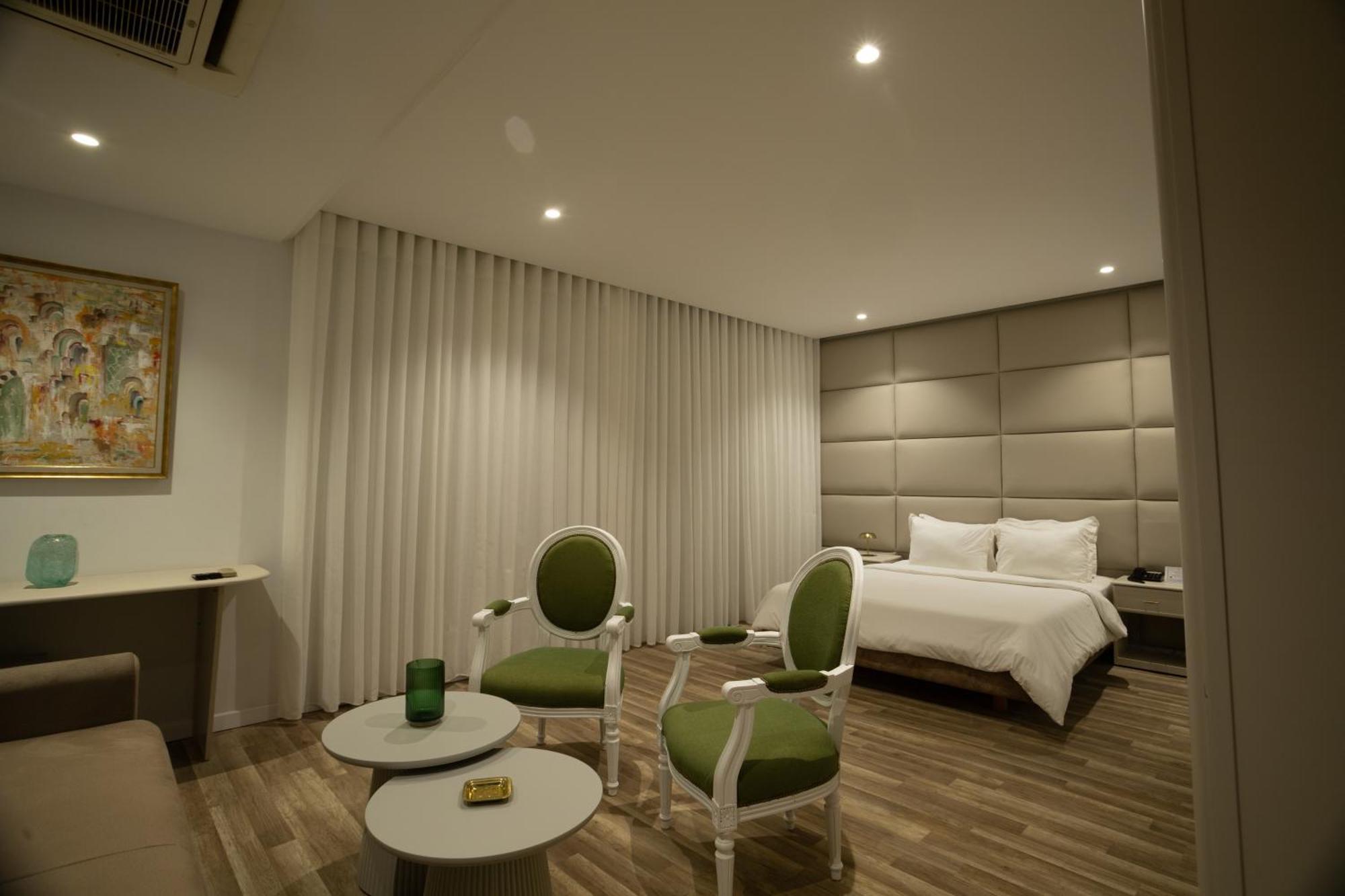 Hotel Donia Sfax ภายนอก รูปภาพ