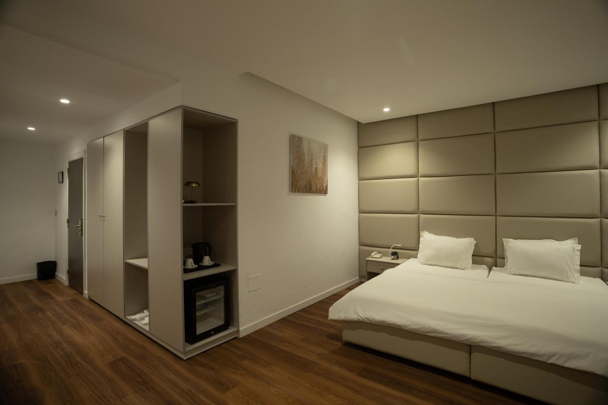 Hotel Donia Sfax ภายนอก รูปภาพ