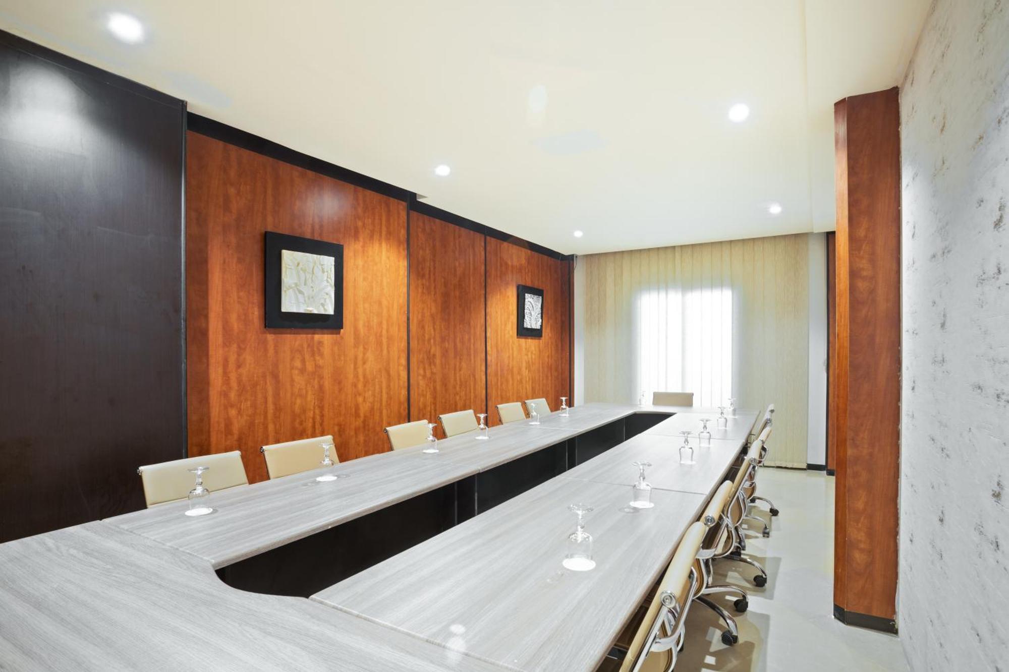 Hotel Donia Sfax ภายนอก รูปภาพ