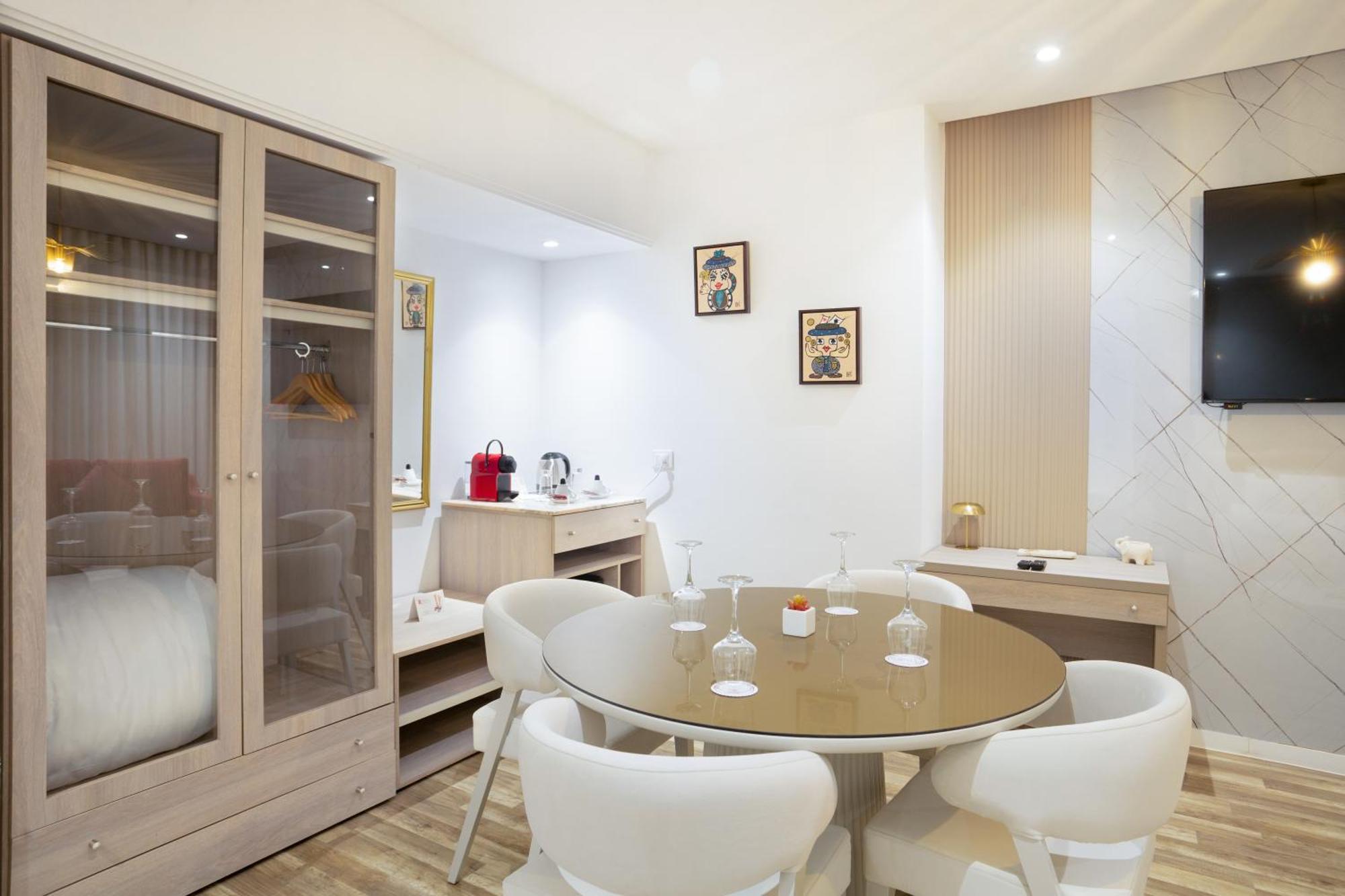 Hotel Donia Sfax ภายนอก รูปภาพ