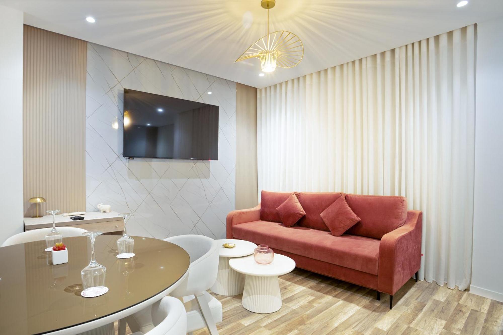 Hotel Donia Sfax ภายนอก รูปภาพ