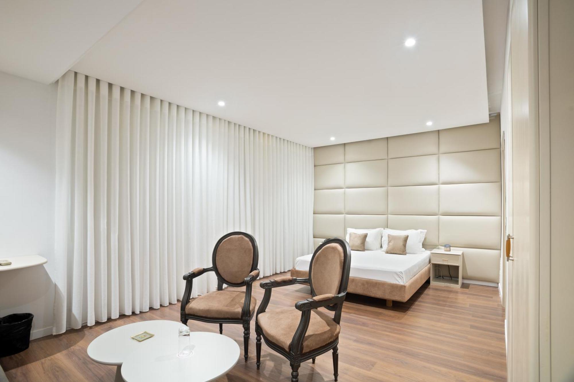 Hotel Donia Sfax ภายนอก รูปภาพ